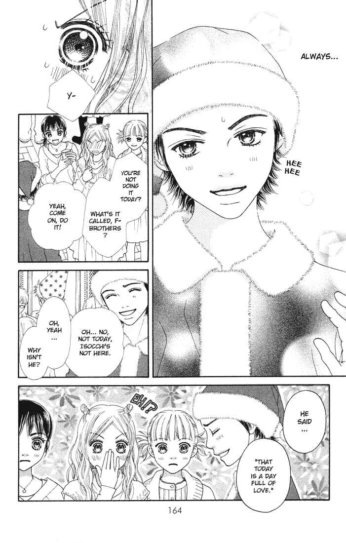 Page 6 Chapter 81 Parfait Tic!