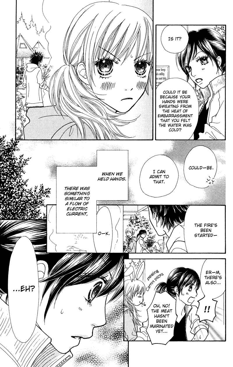 Page 18 Chapter 117 Parfait Tic!