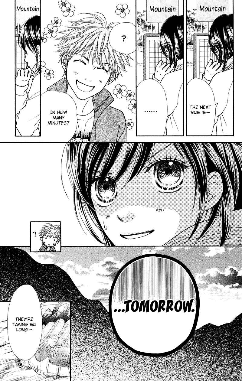 Page 22 Chapter 117 Parfait Tic!
