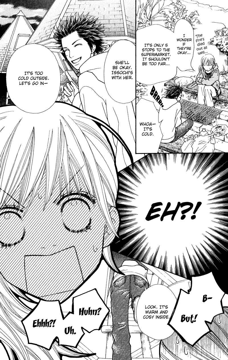 Page 23 Chapter 117 Parfait Tic!