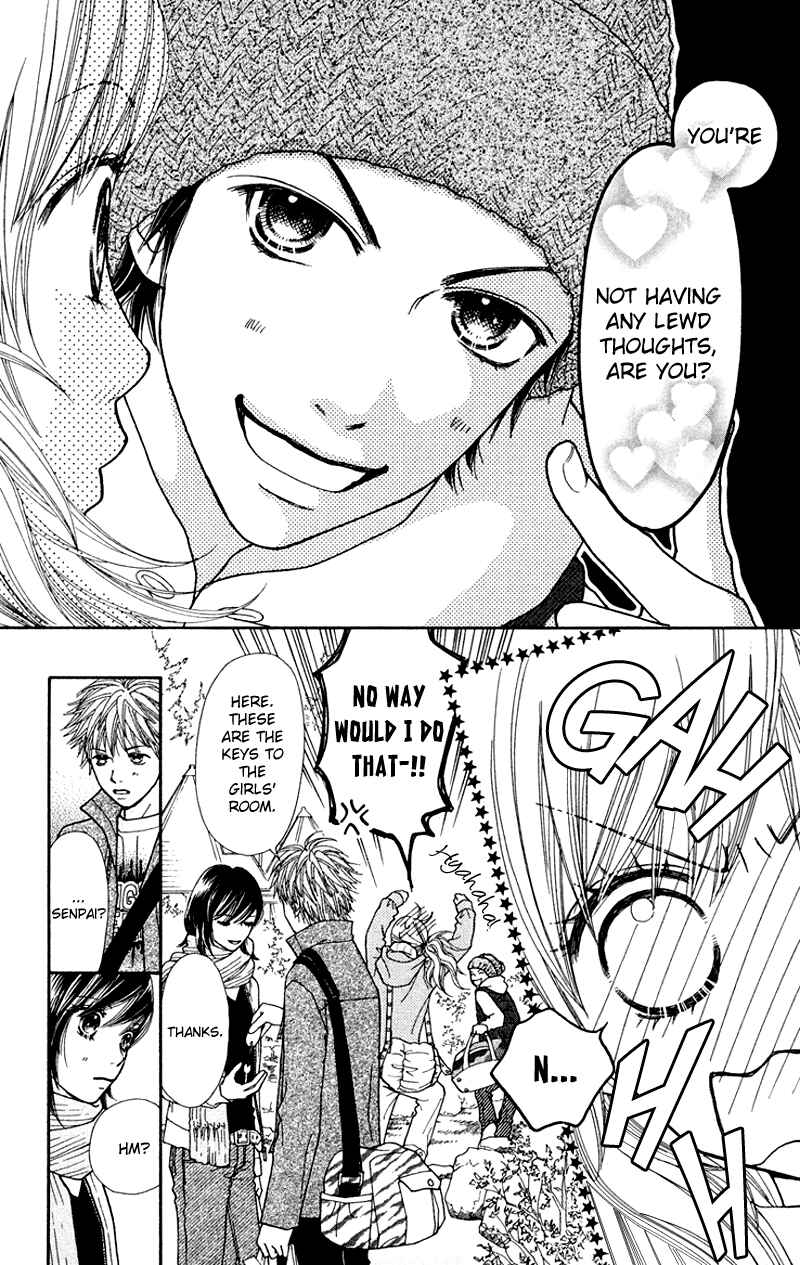 Page 4 Chapter 117 Parfait Tic!