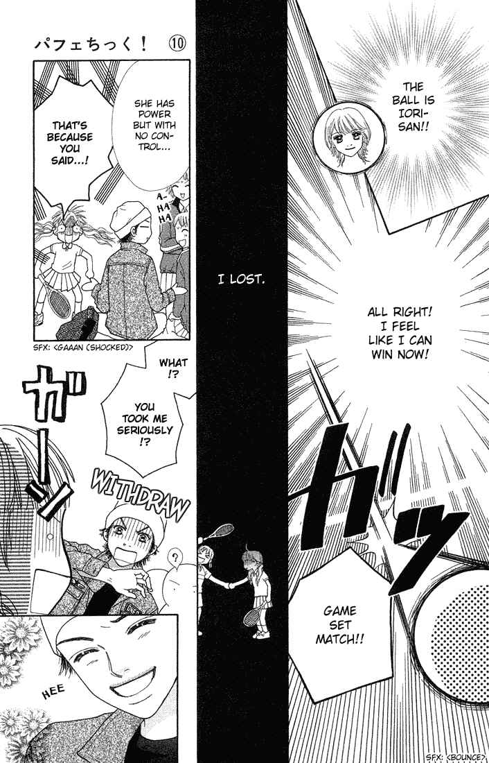 Page 9 Chapter 65 Parfait Tic!