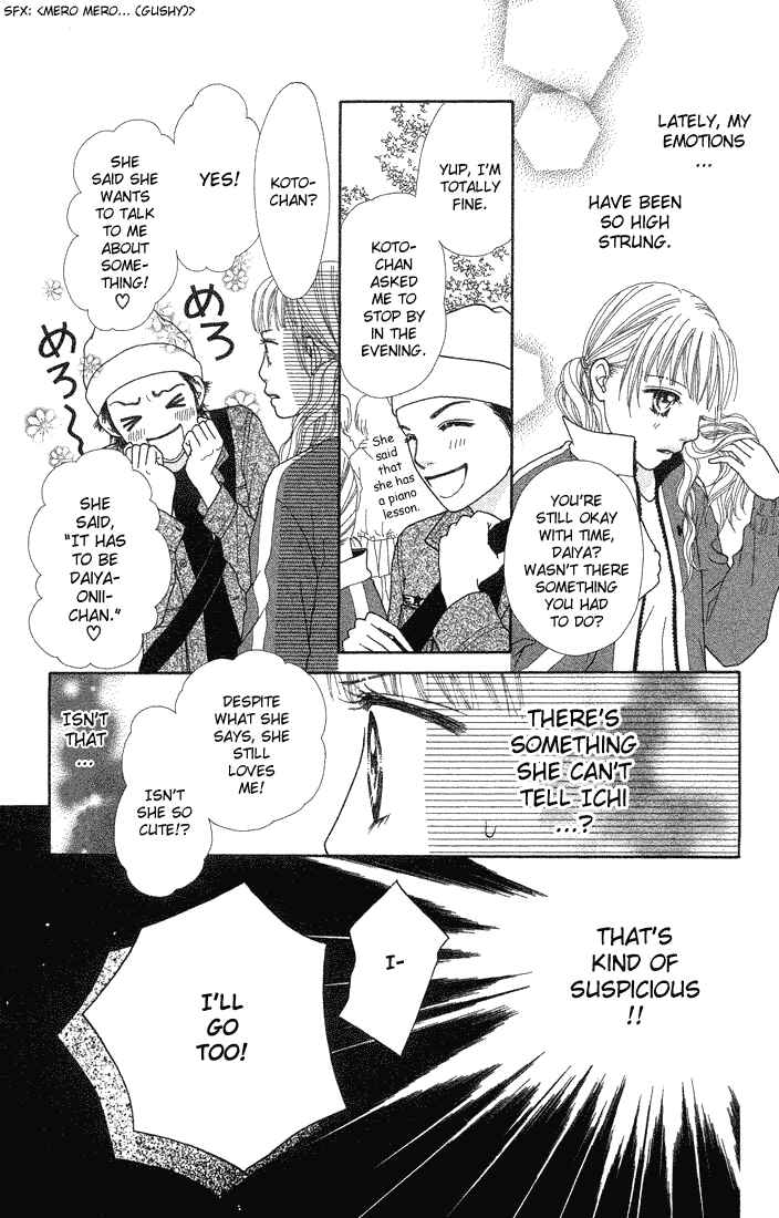Page 11 Chapter 65 Parfait Tic!