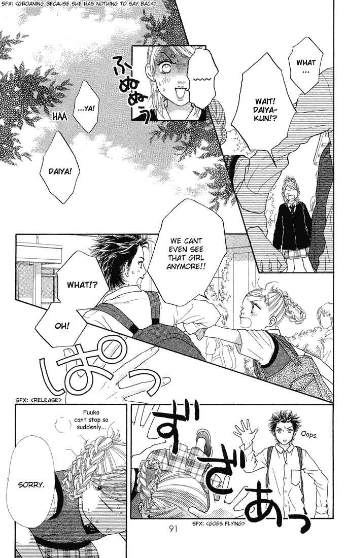 Page 11 Chapter 43 Parfait Tic!