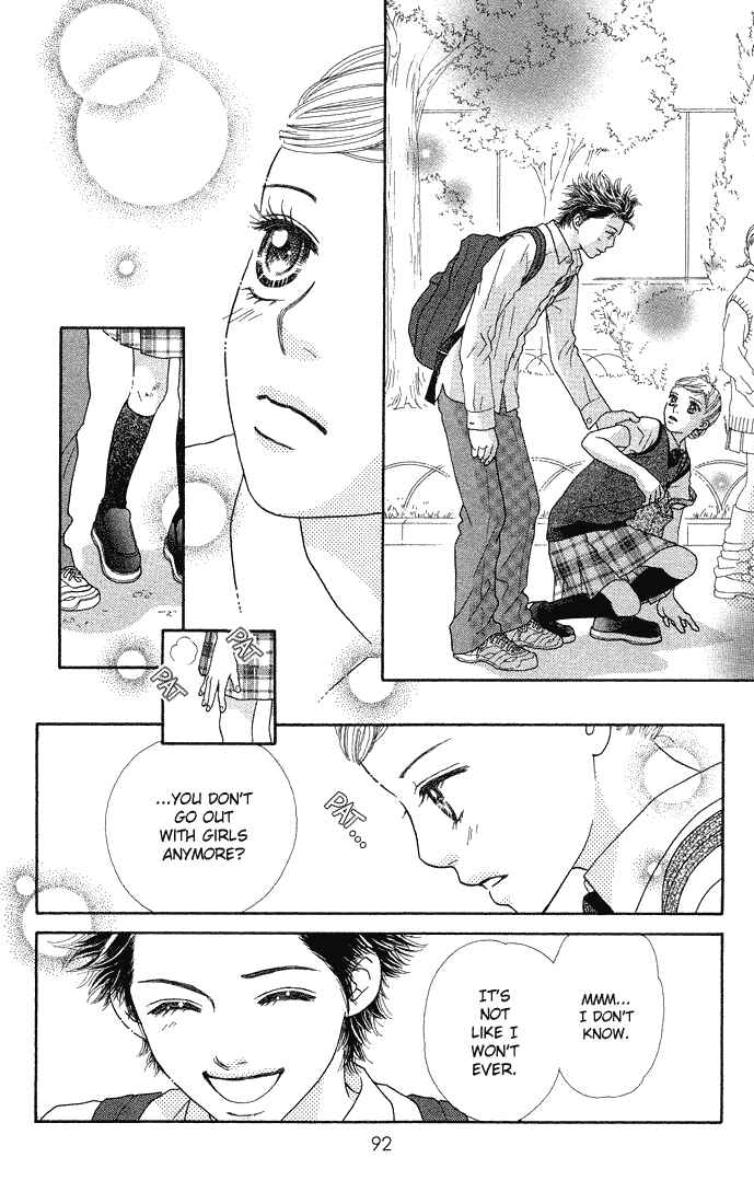 Page 12 Chapter 43 Parfait Tic!