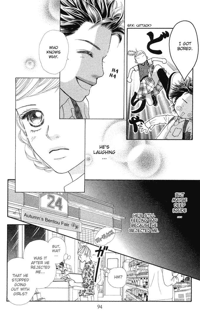 Page 14 Chapter 43 Parfait Tic!