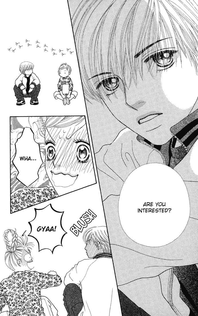 Page 18 Chapter 43 Parfait Tic!