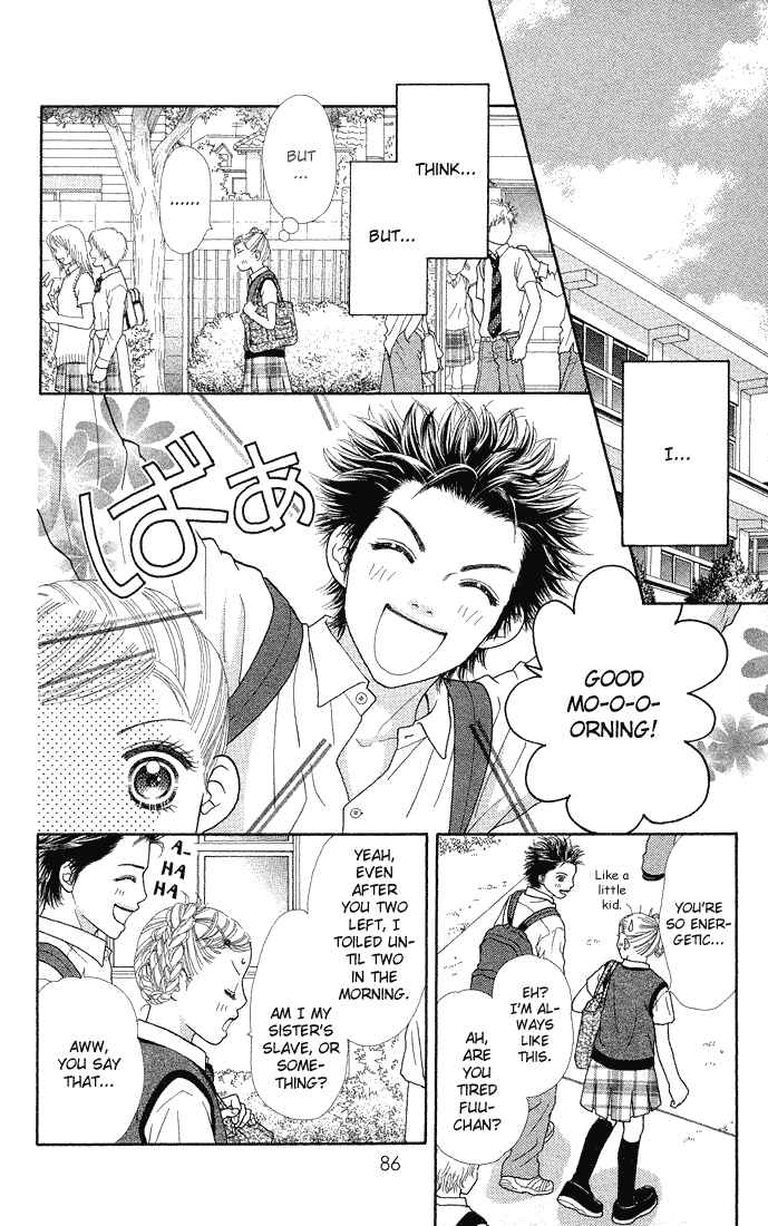 Page 6 Chapter 43 Parfait Tic!