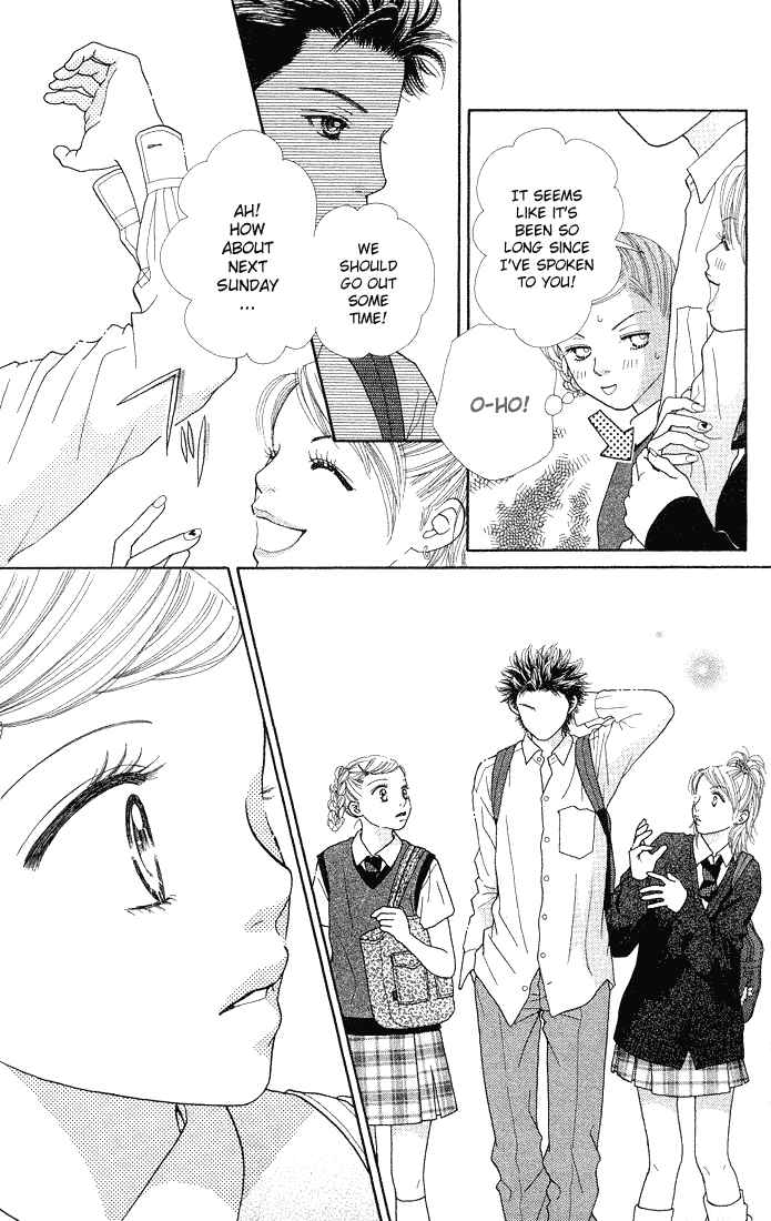 Page 8 Chapter 43 Parfait Tic!