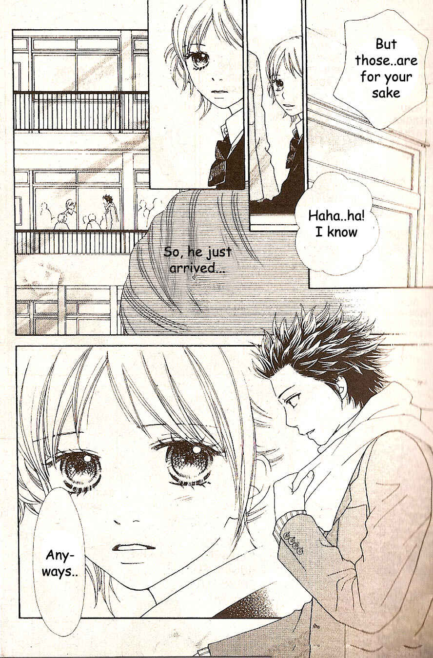 Page 12 Chapter 102 Parfait Tic!