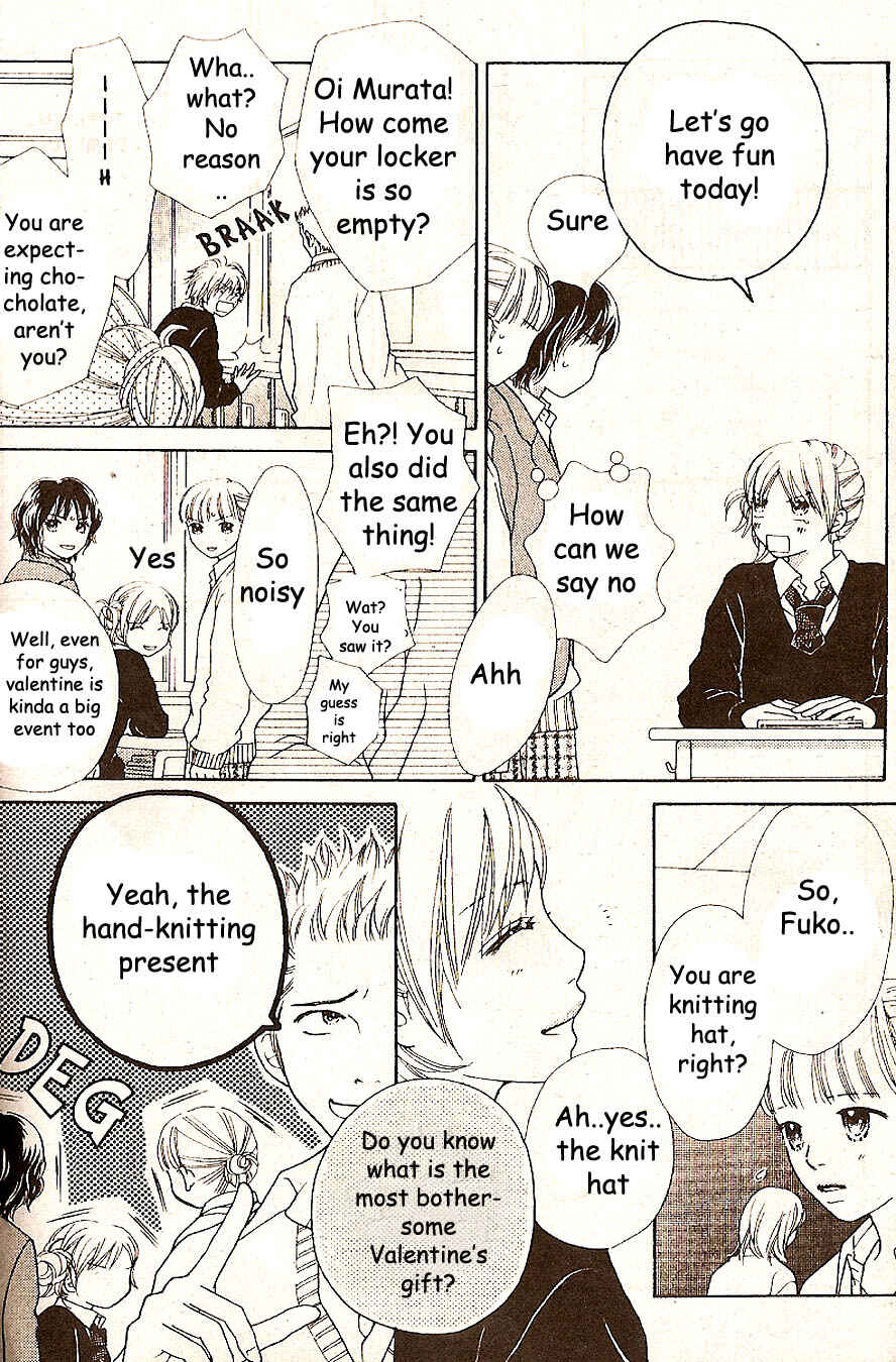 Page 13 Chapter 102 Parfait Tic!