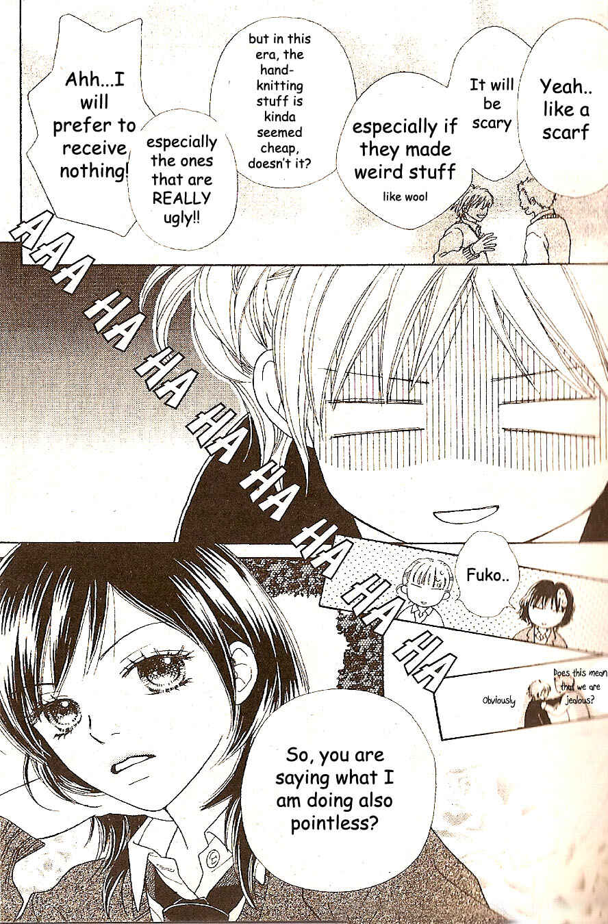 Page 14 Chapter 102 Parfait Tic!