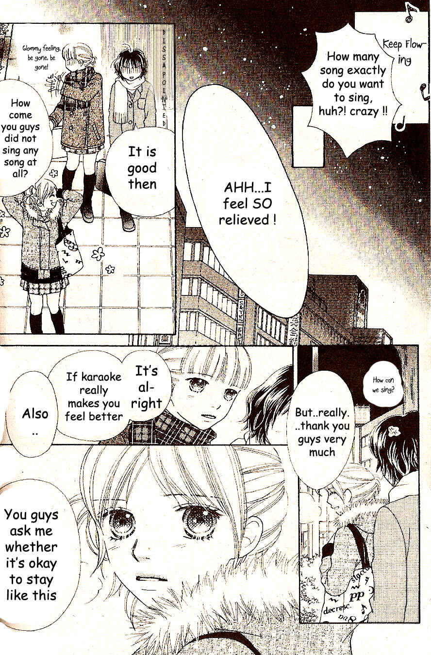 Page 19 Chapter 102 Parfait Tic!