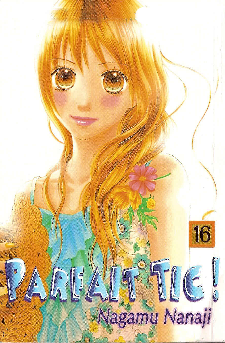 Page 2 Chapter 102 Parfait Tic!