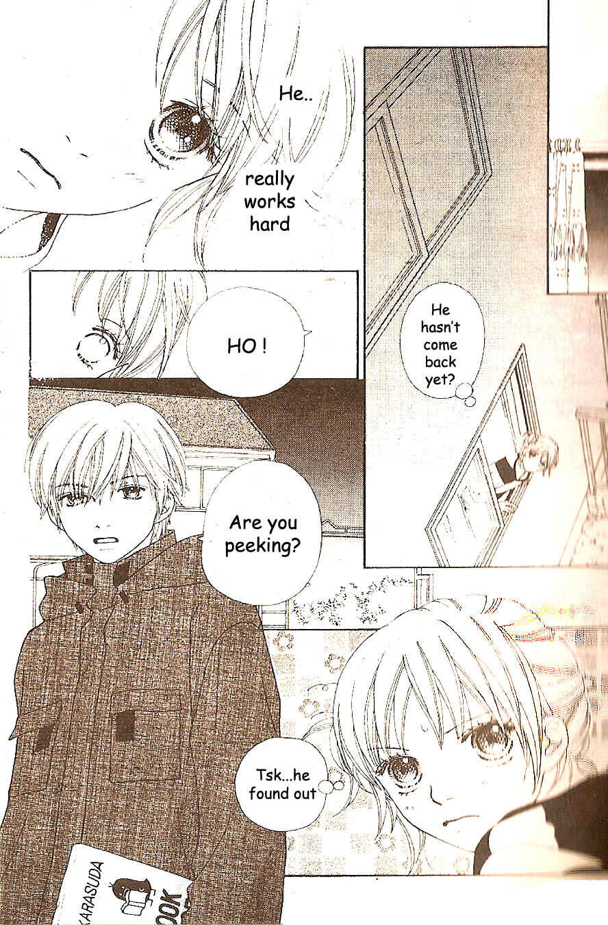 Page 26 Chapter 102 Parfait Tic!