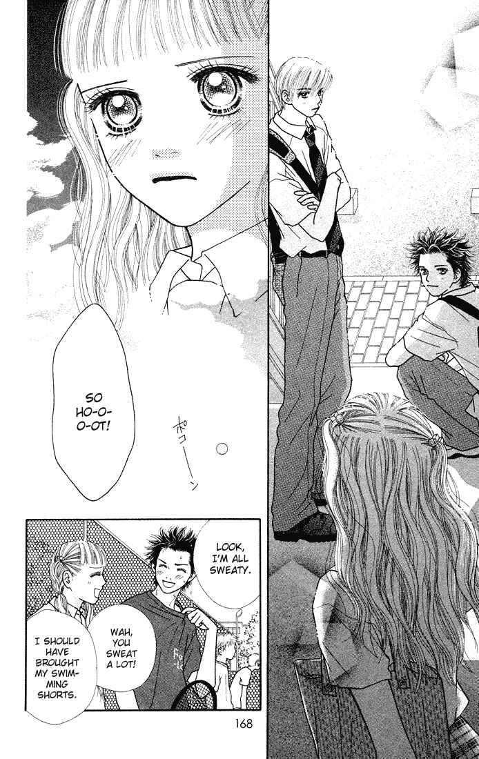 Page 10 Chapter 32 Parfait Tic!