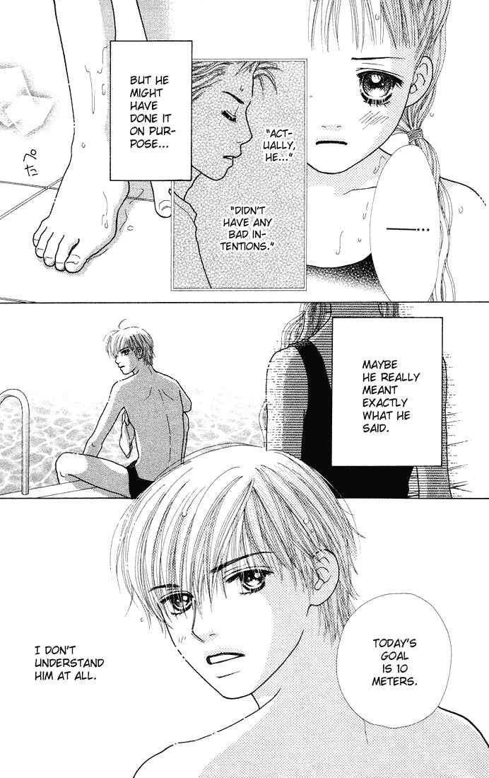 Page 15 Chapter 32 Parfait Tic!
