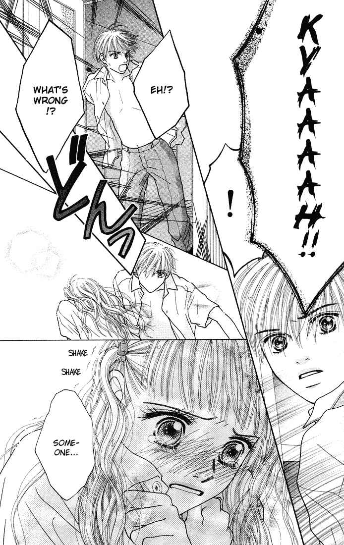 Page 20 Chapter 32 Parfait Tic!