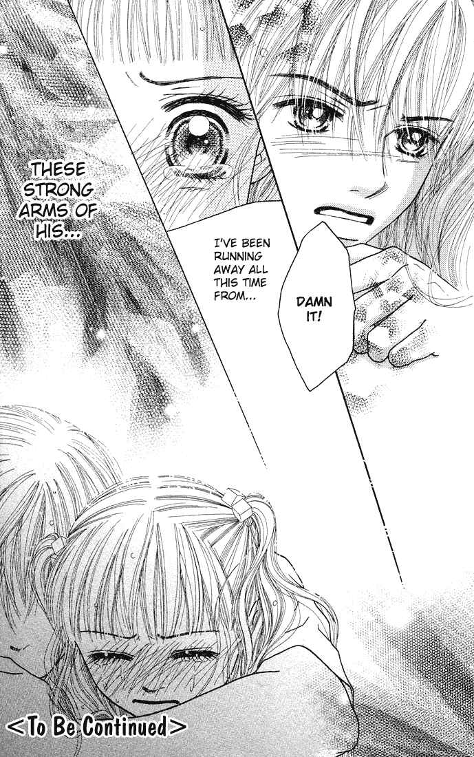 Page 25 Chapter 32 Parfait Tic!