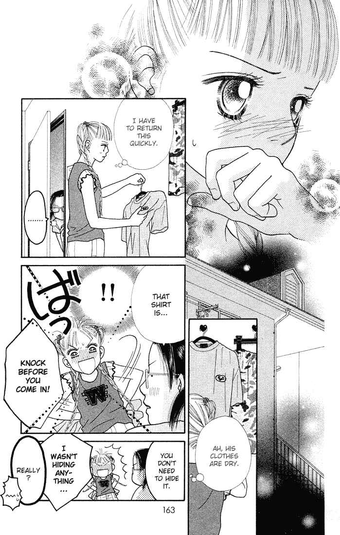 Page 5 Chapter 32 Parfait Tic!