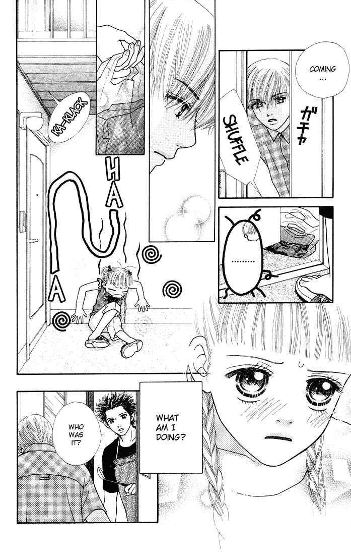 Page 8 Chapter 32 Parfait Tic!