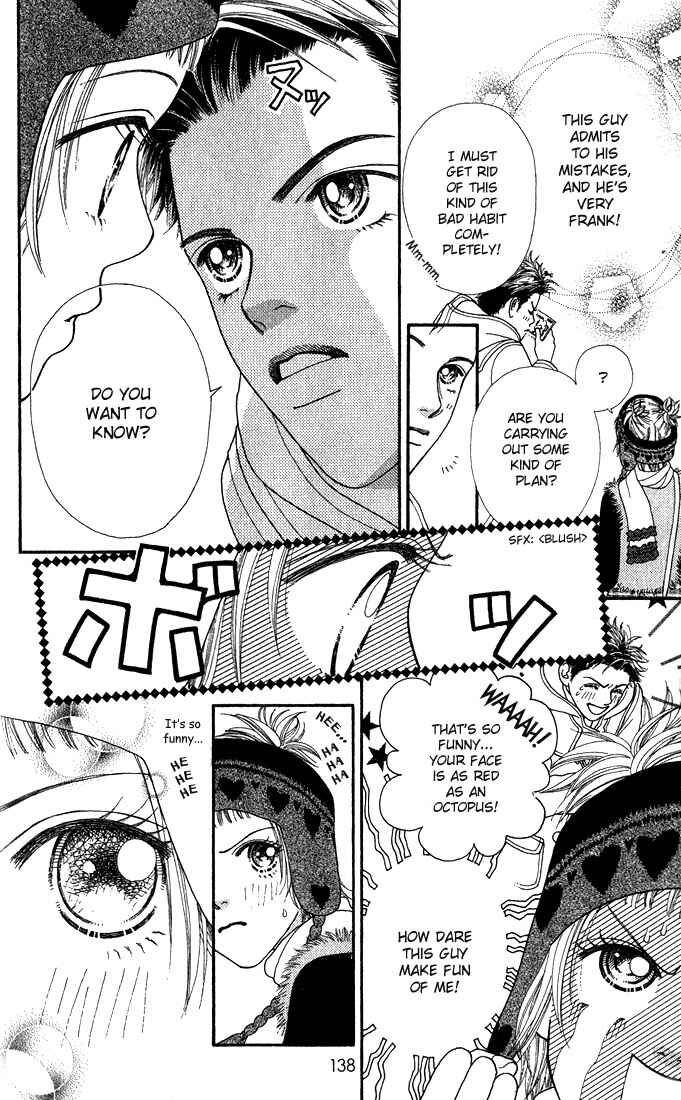 Page 11 Chapter 10.5 Parfait Tic!