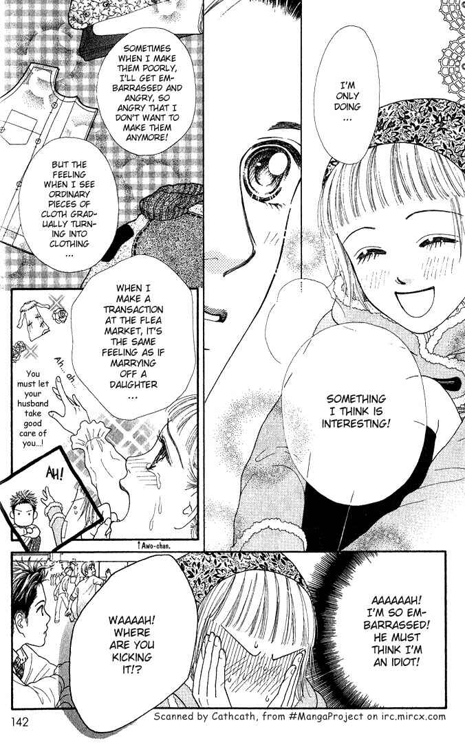 Page 15 Chapter 10.5 Parfait Tic!