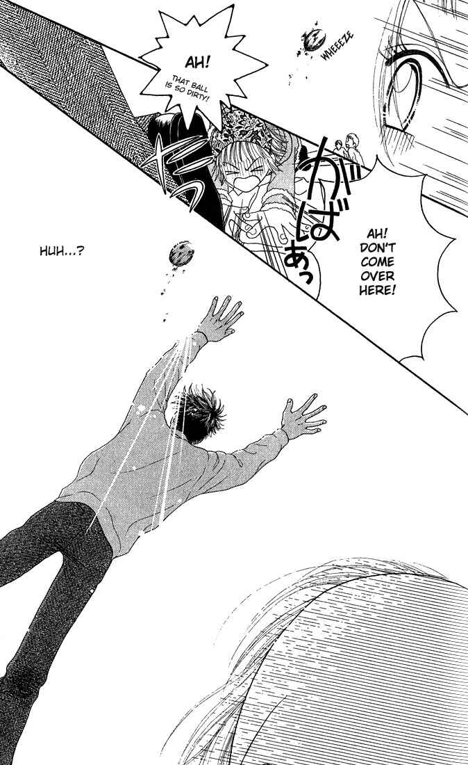 Page 16 Chapter 10.5 Parfait Tic!