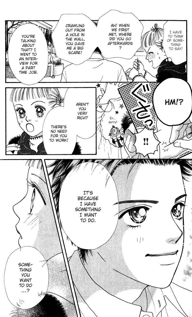 Page 21 Chapter 10.5 Parfait Tic!