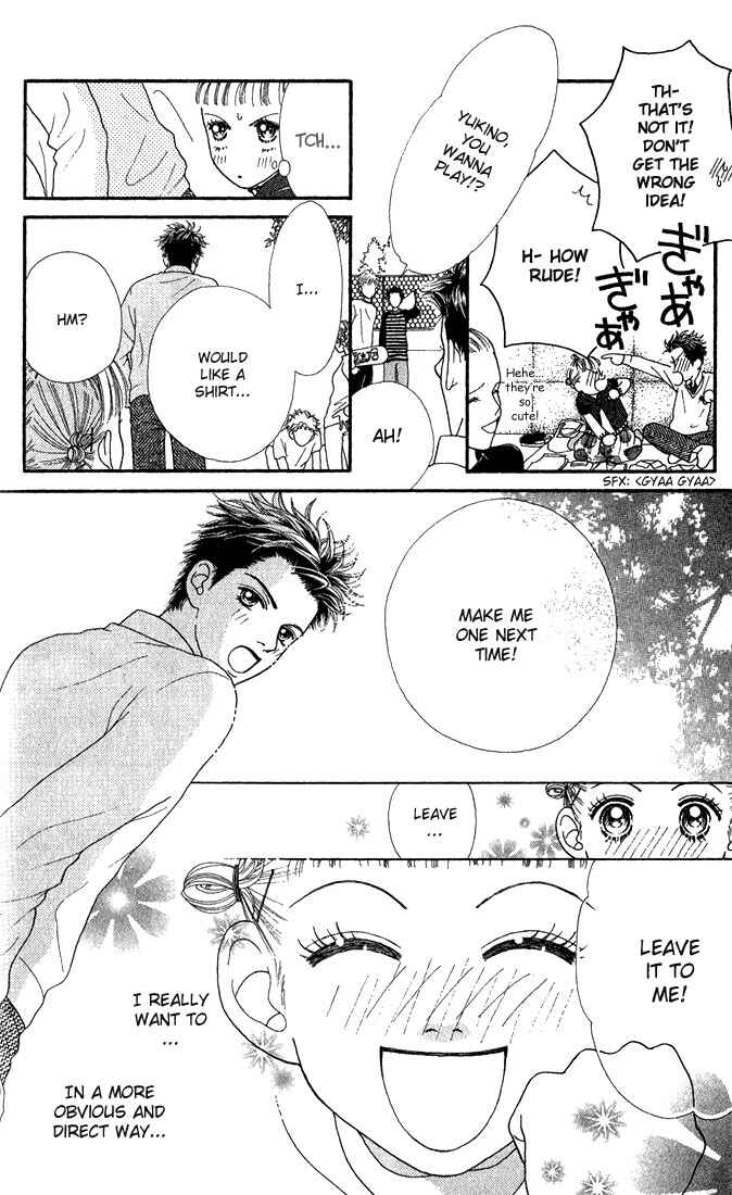 Page 23 Chapter 10.5 Parfait Tic!