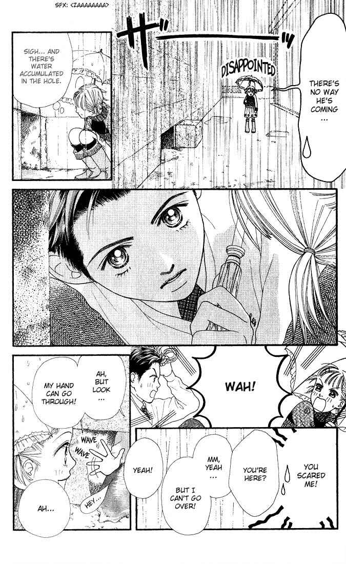 Page 25 Chapter 10.5 Parfait Tic!