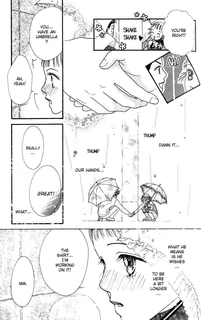 Page 26 Chapter 10.5 Parfait Tic!