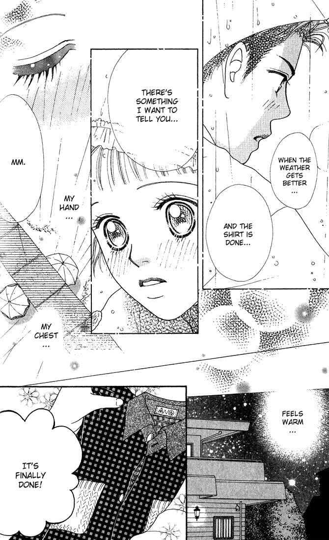 Page 27 Chapter 10.5 Parfait Tic!