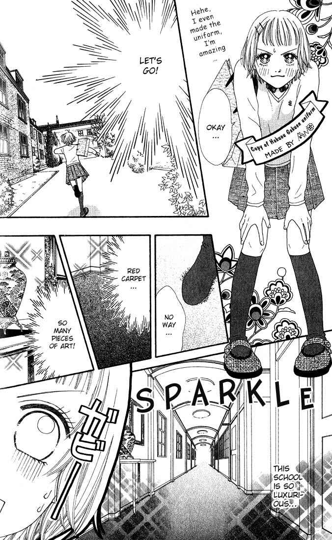 Page 29 Chapter 10.5 Parfait Tic!