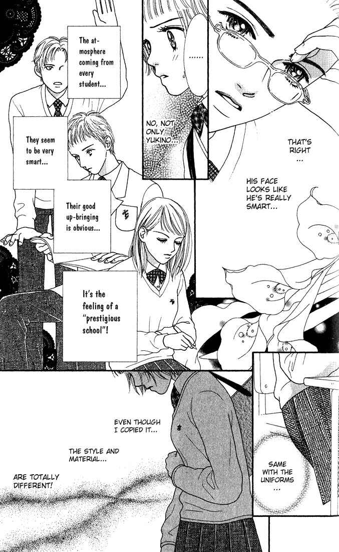 Page 32 Chapter 10.5 Parfait Tic!