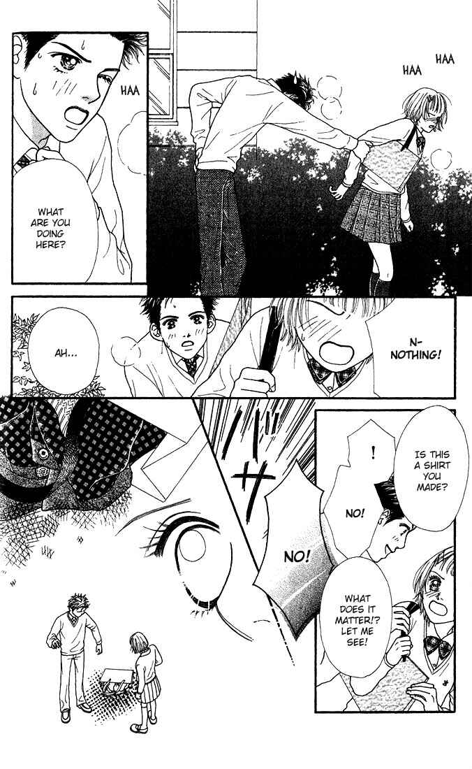 Page 35 Chapter 10.5 Parfait Tic!