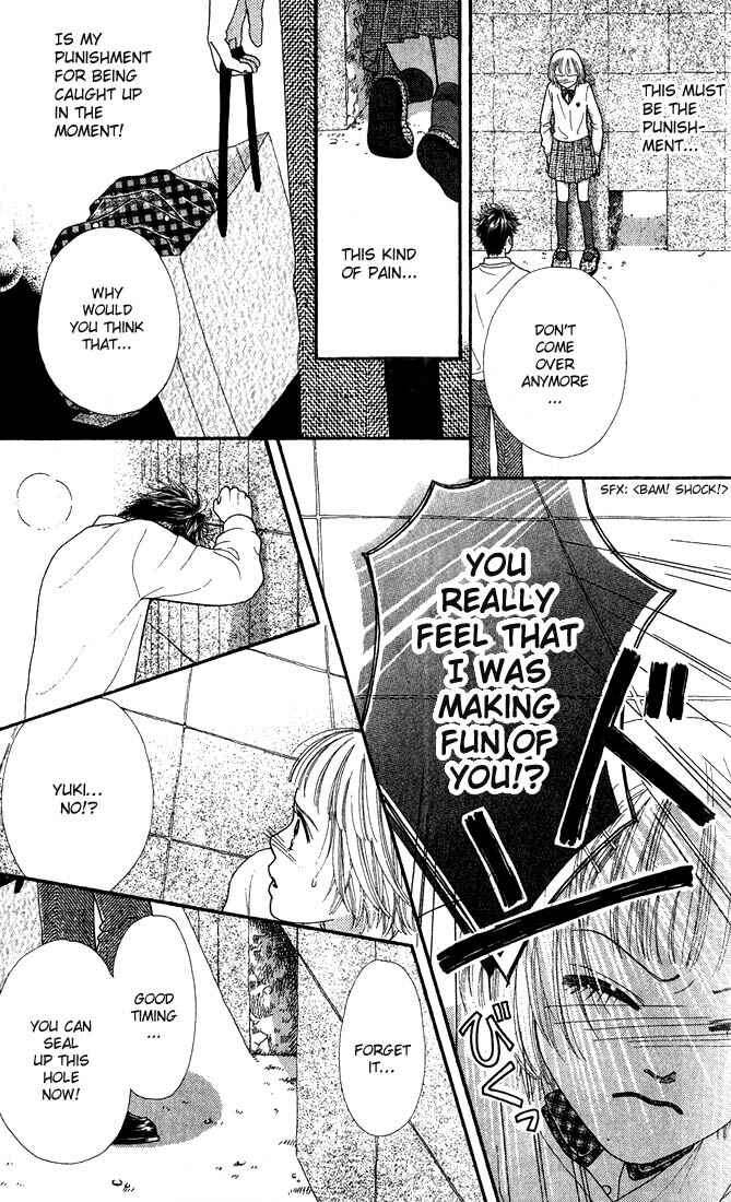 Page 38 Chapter 10.5 Parfait Tic!