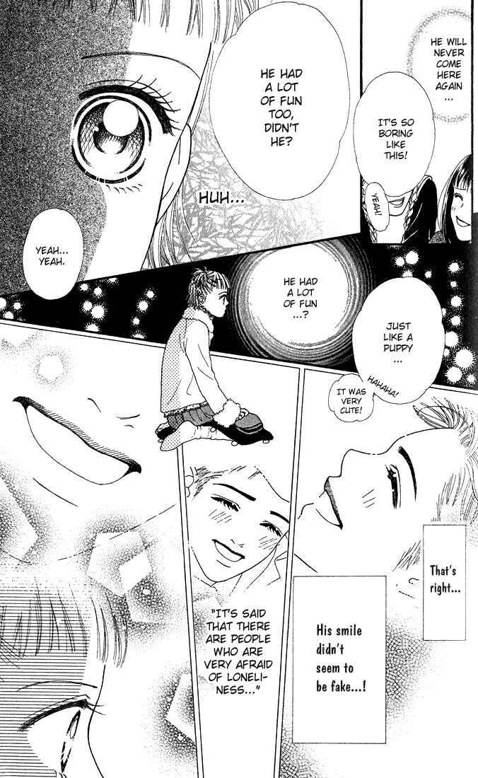 Page 42 Chapter 10.5 Parfait Tic!