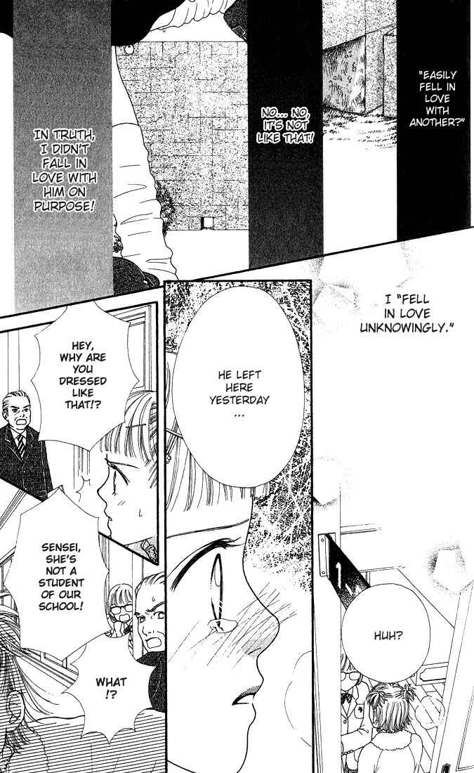 Page 44 Chapter 10.5 Parfait Tic!
