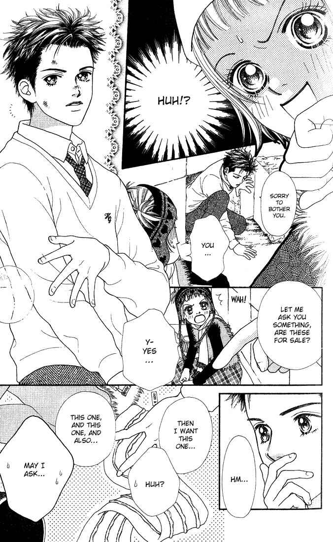 Page 6 Chapter 10.5 Parfait Tic!