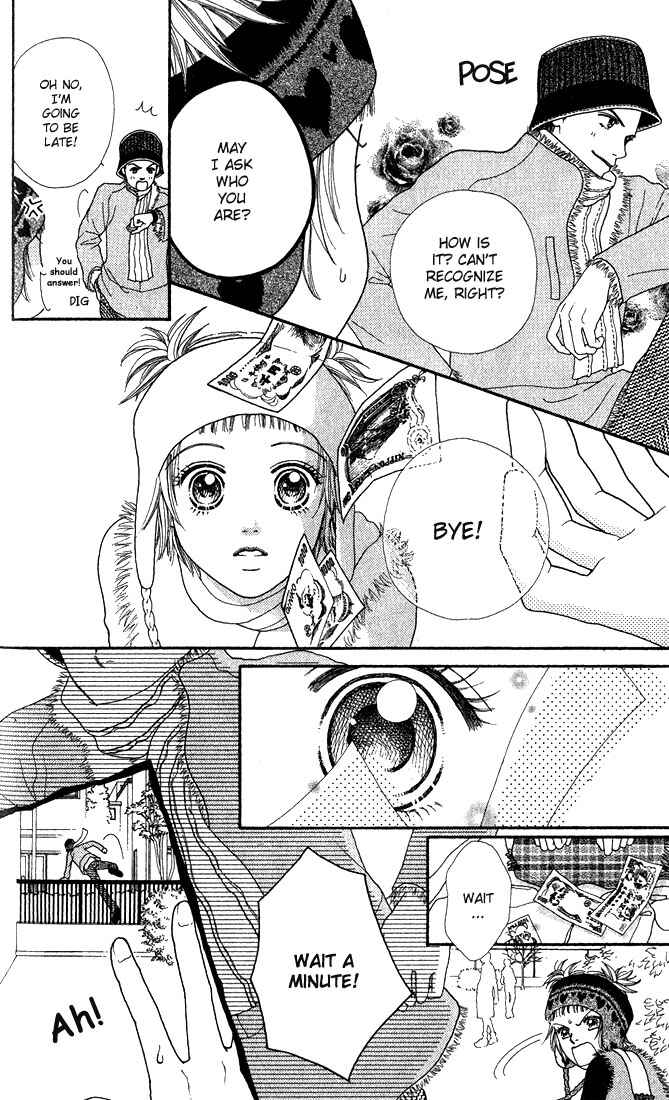 Page 7 Chapter 10.5 Parfait Tic!