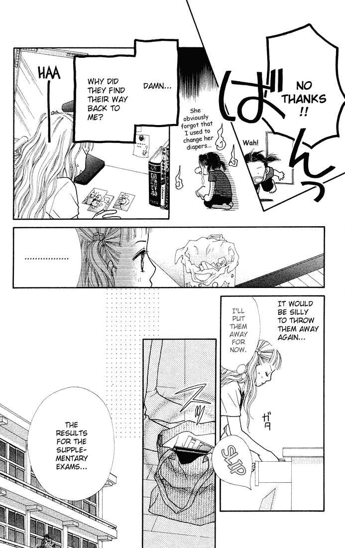 Page 15 Chapter 33 Parfait Tic!