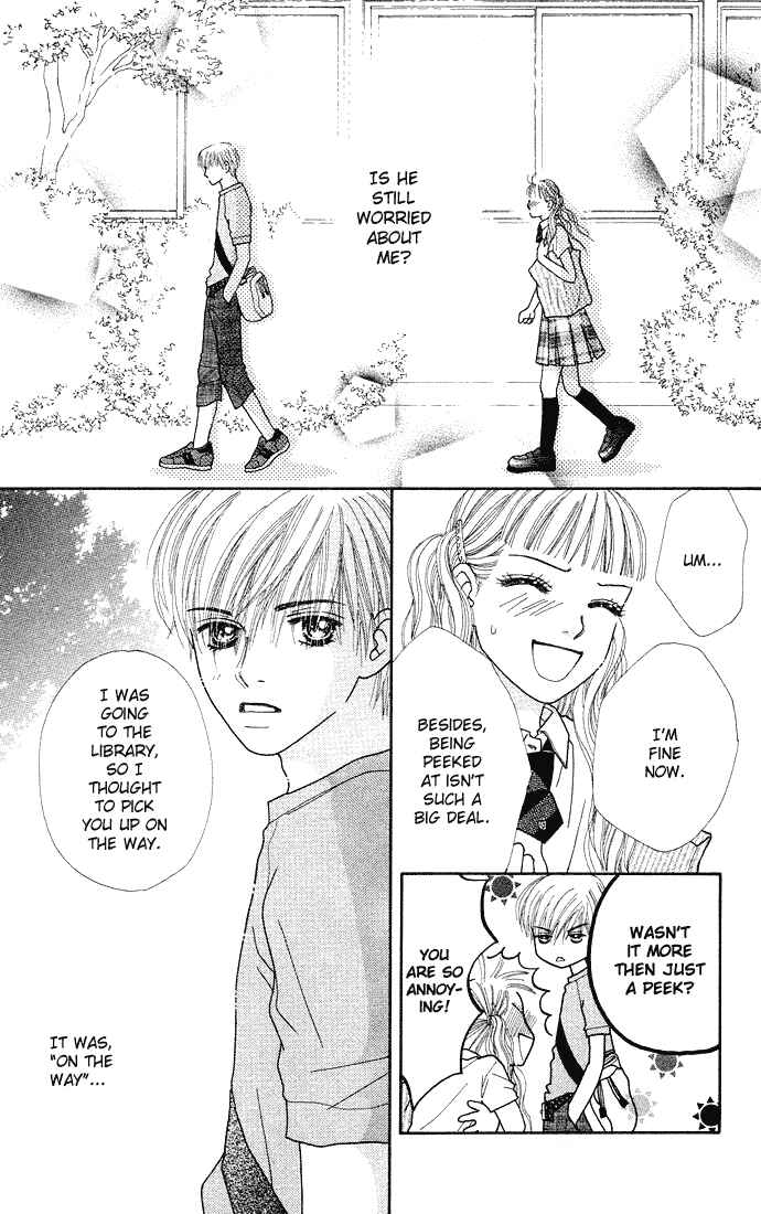 Page 19 Chapter 33 Parfait Tic!