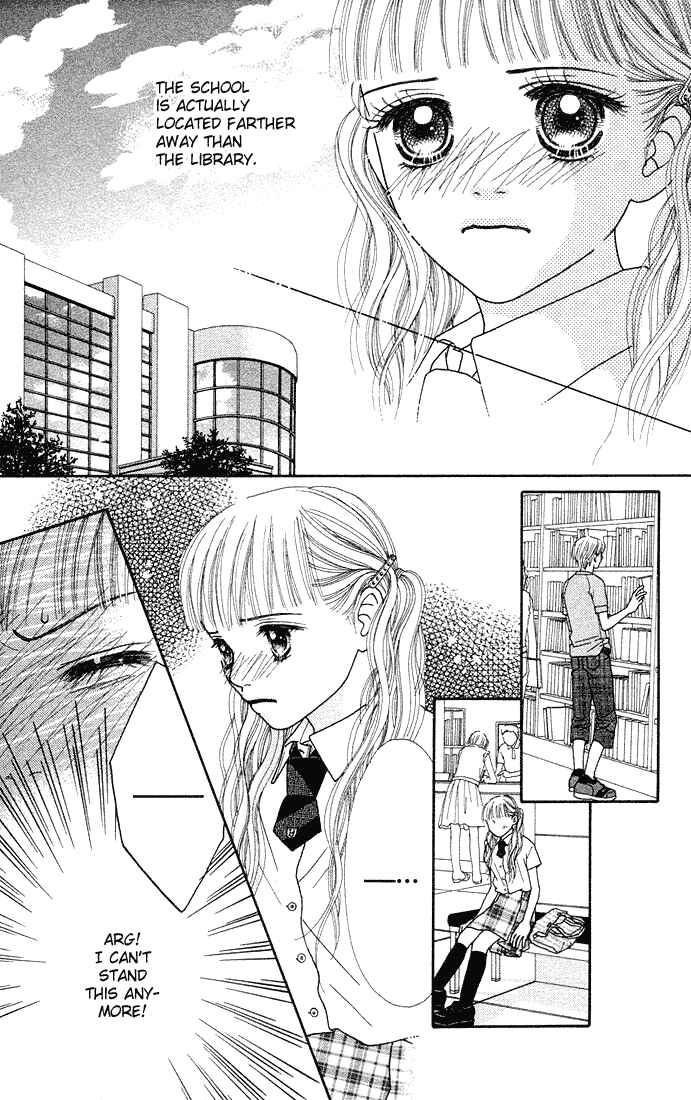 Page 20 Chapter 33 Parfait Tic!