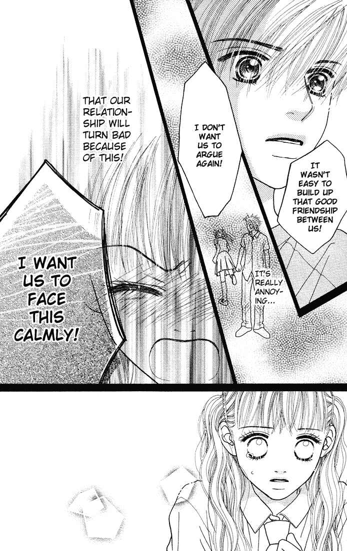 Page 25 Chapter 33 Parfait Tic!