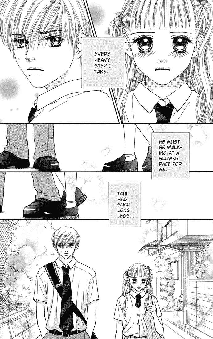 Page 8 Chapter 33 Parfait Tic!