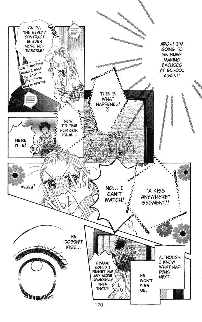 Page 15 Chapter 74 Parfait Tic!