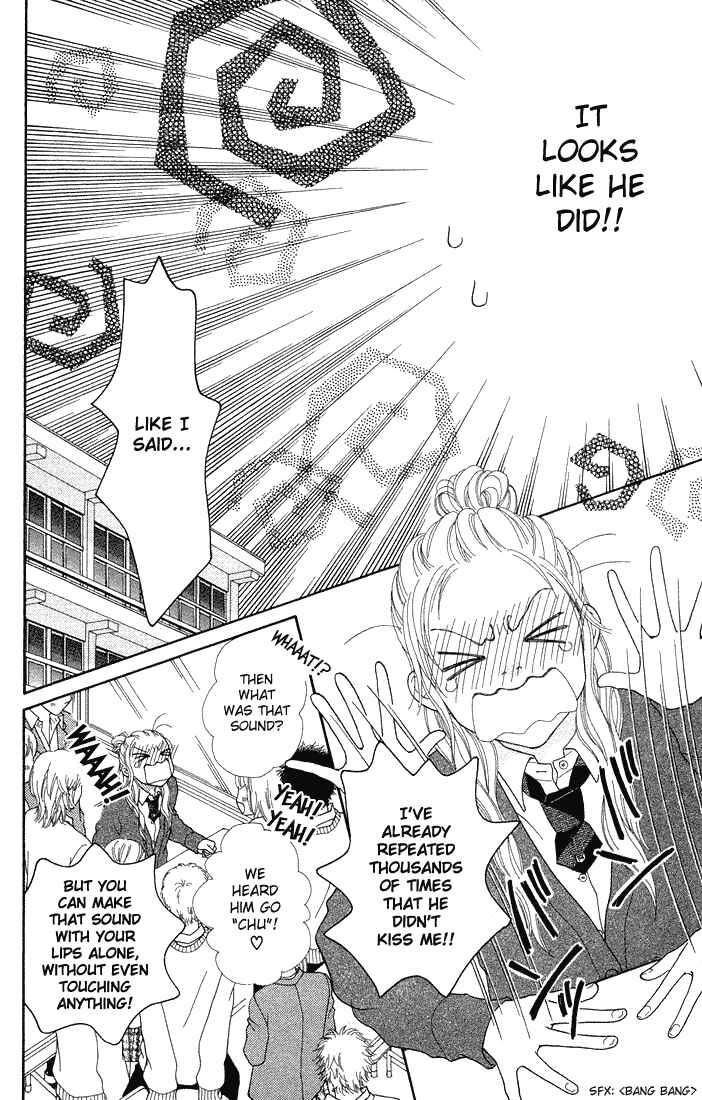 Page 17 Chapter 74 Parfait Tic!