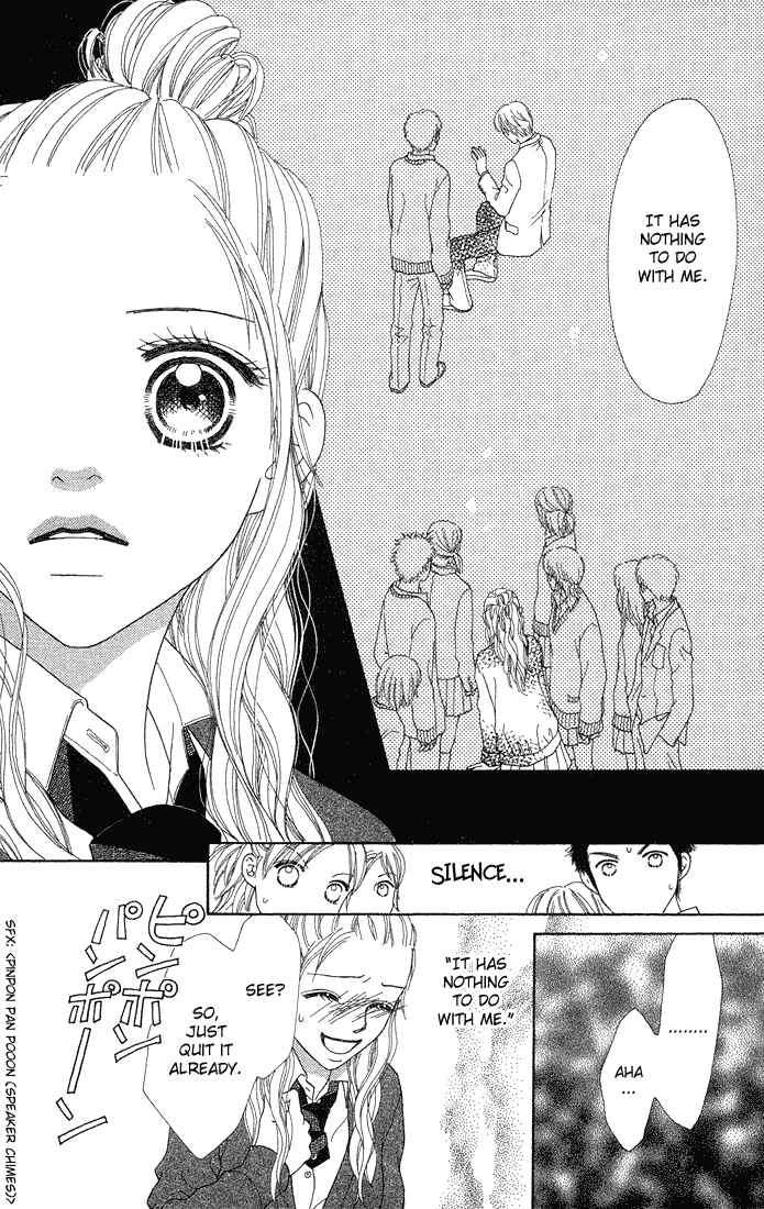 Page 19 Chapter 74 Parfait Tic!