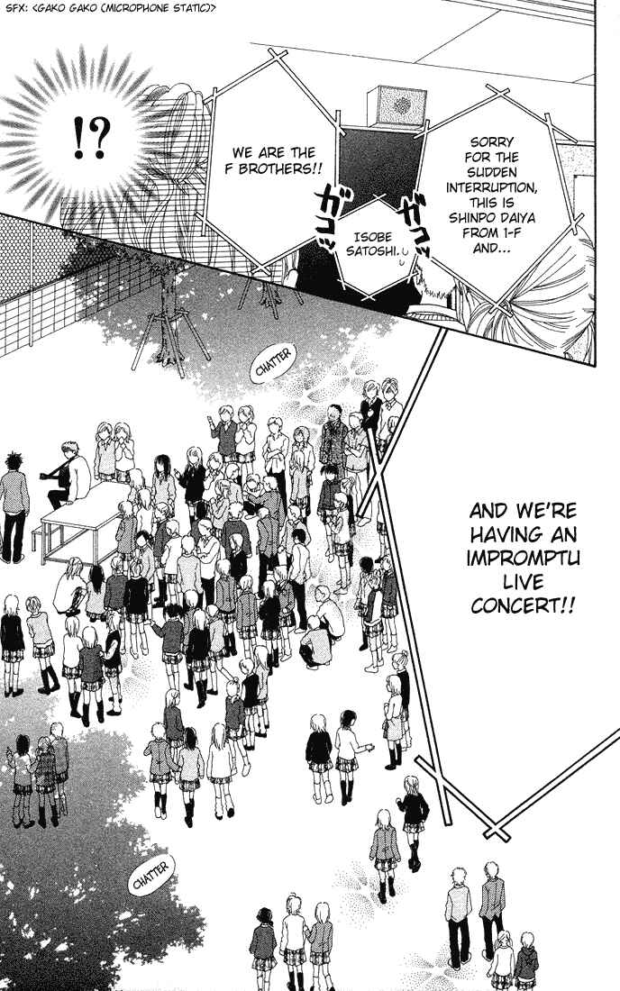 Page 20 Chapter 74 Parfait Tic!